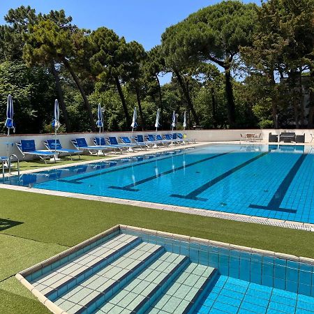 G&D Hotel Deanna Pool&Brunch Milano Marittima Eksteriør billede