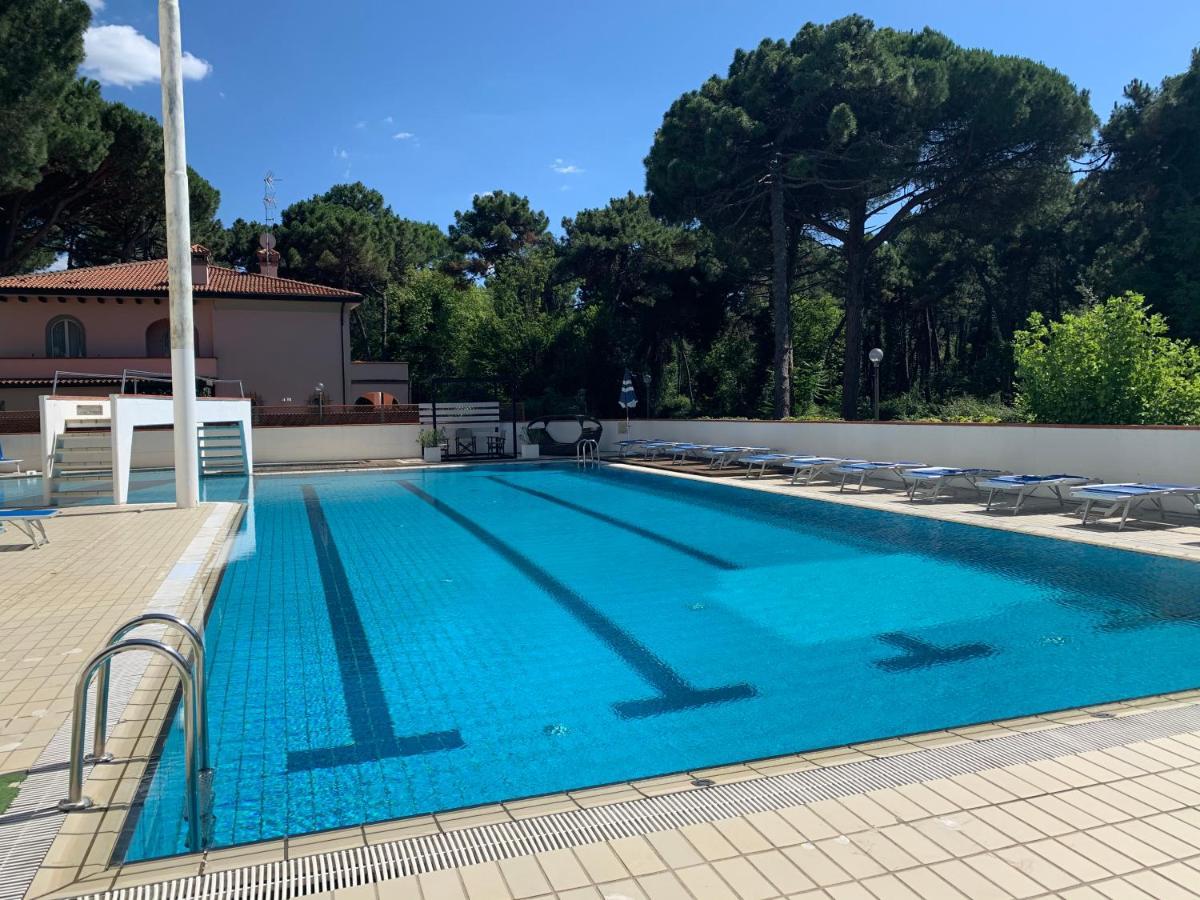 G&D Hotel Deanna Pool&Brunch Milano Marittima Eksteriør billede