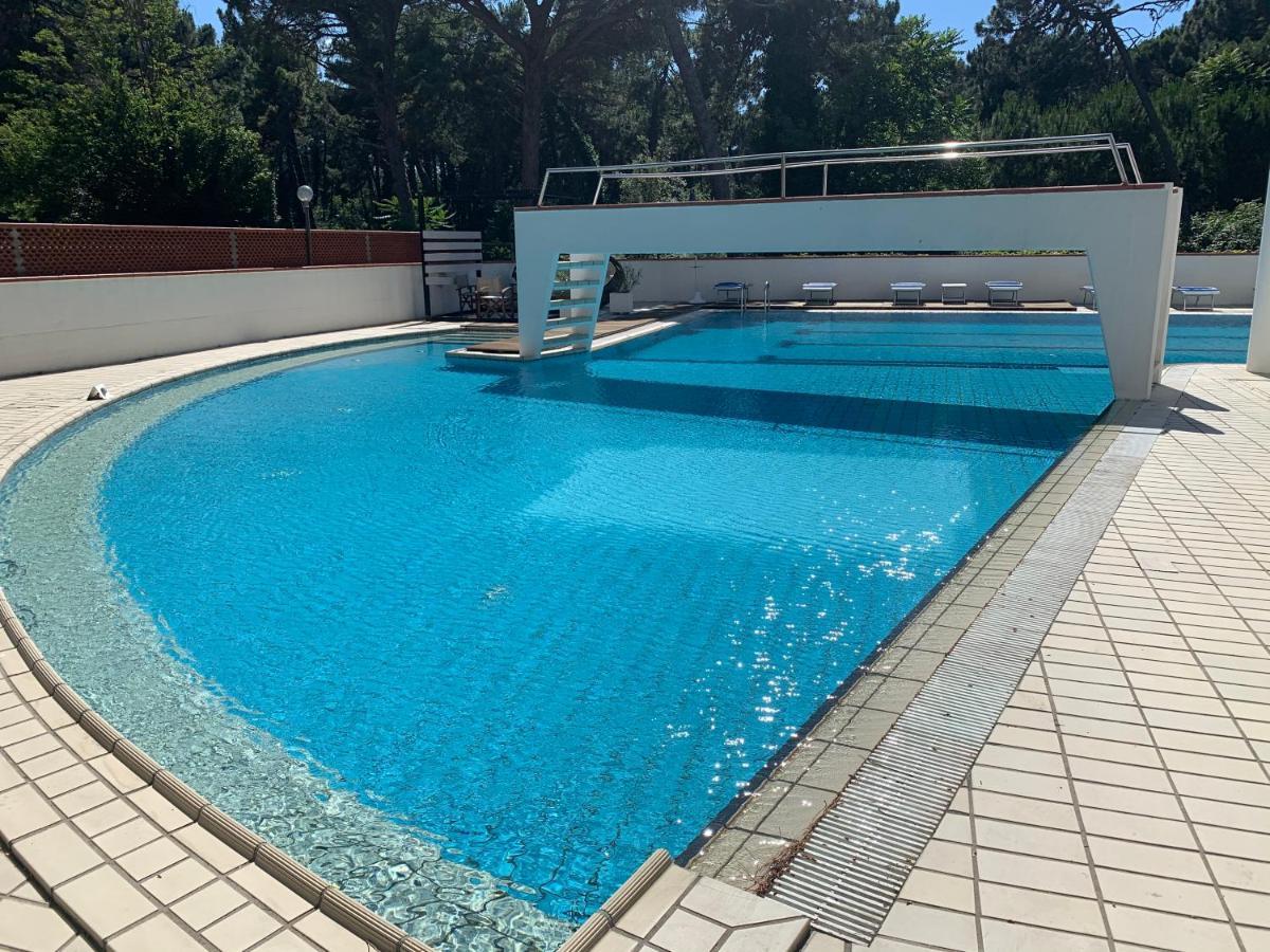 G&D Hotel Deanna Pool&Brunch Milano Marittima Eksteriør billede