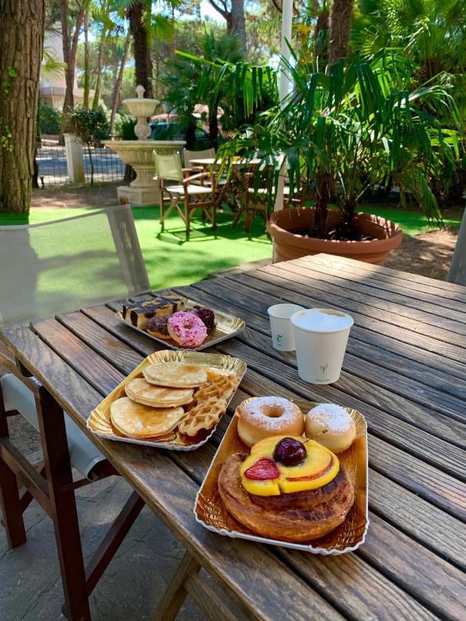 G&D Hotel Deanna Pool&Brunch Milano Marittima Eksteriør billede