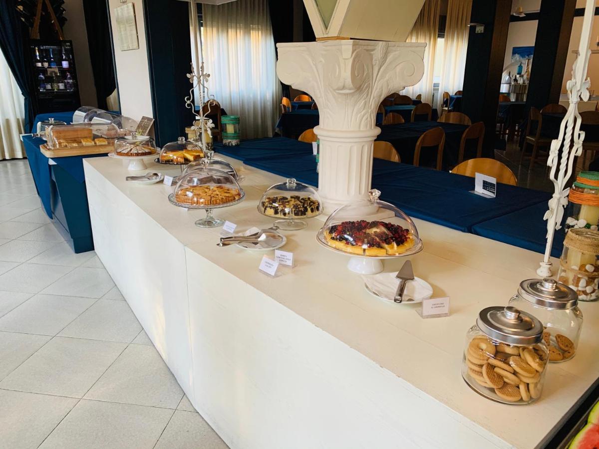 G&D Hotel Deanna Pool&Brunch Milano Marittima Eksteriør billede
