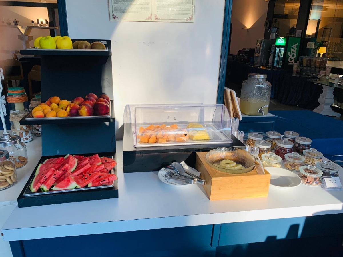 G&D Hotel Deanna Pool&Brunch Milano Marittima Eksteriør billede
