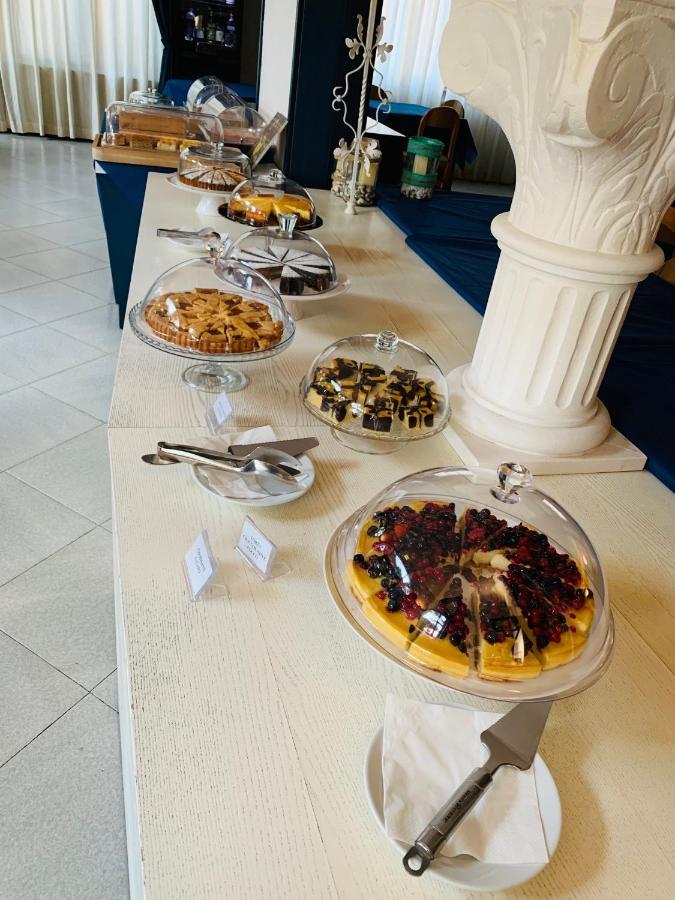 G&D Hotel Deanna Pool&Brunch Milano Marittima Eksteriør billede