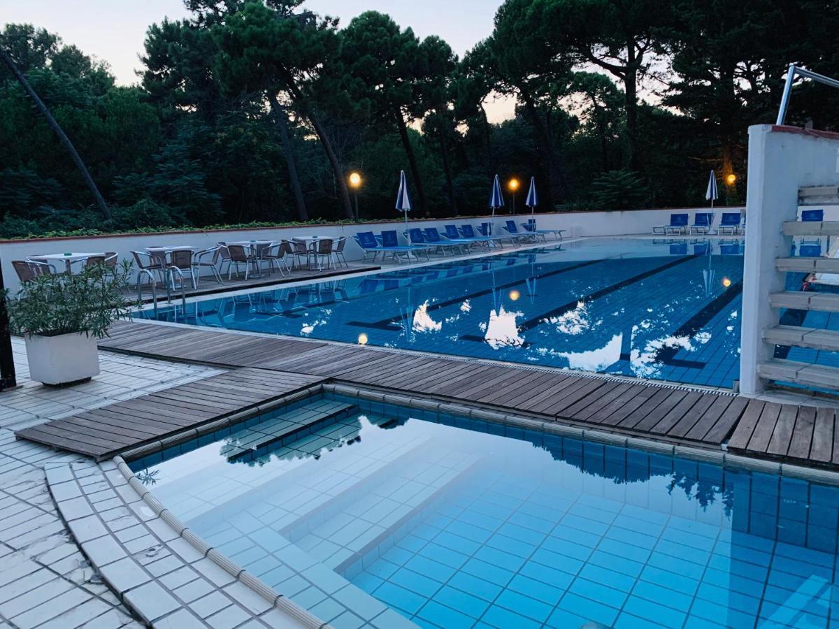 G&D Hotel Deanna Pool&Brunch Milano Marittima Eksteriør billede