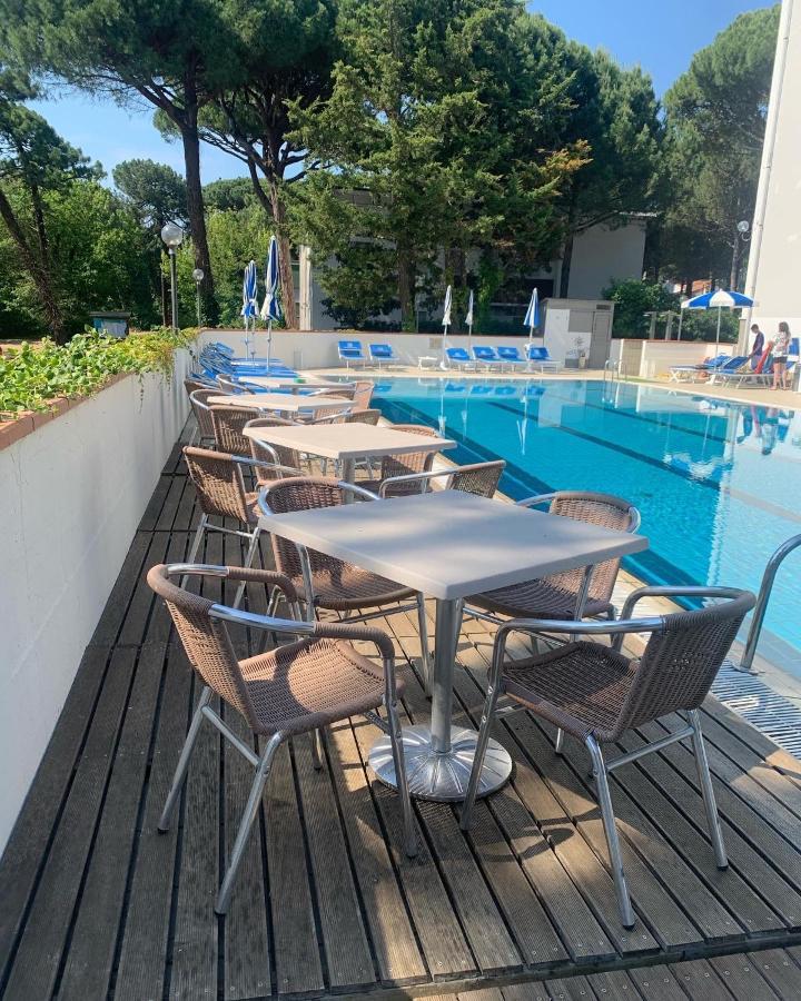G&D Hotel Deanna Pool&Brunch Milano Marittima Eksteriør billede