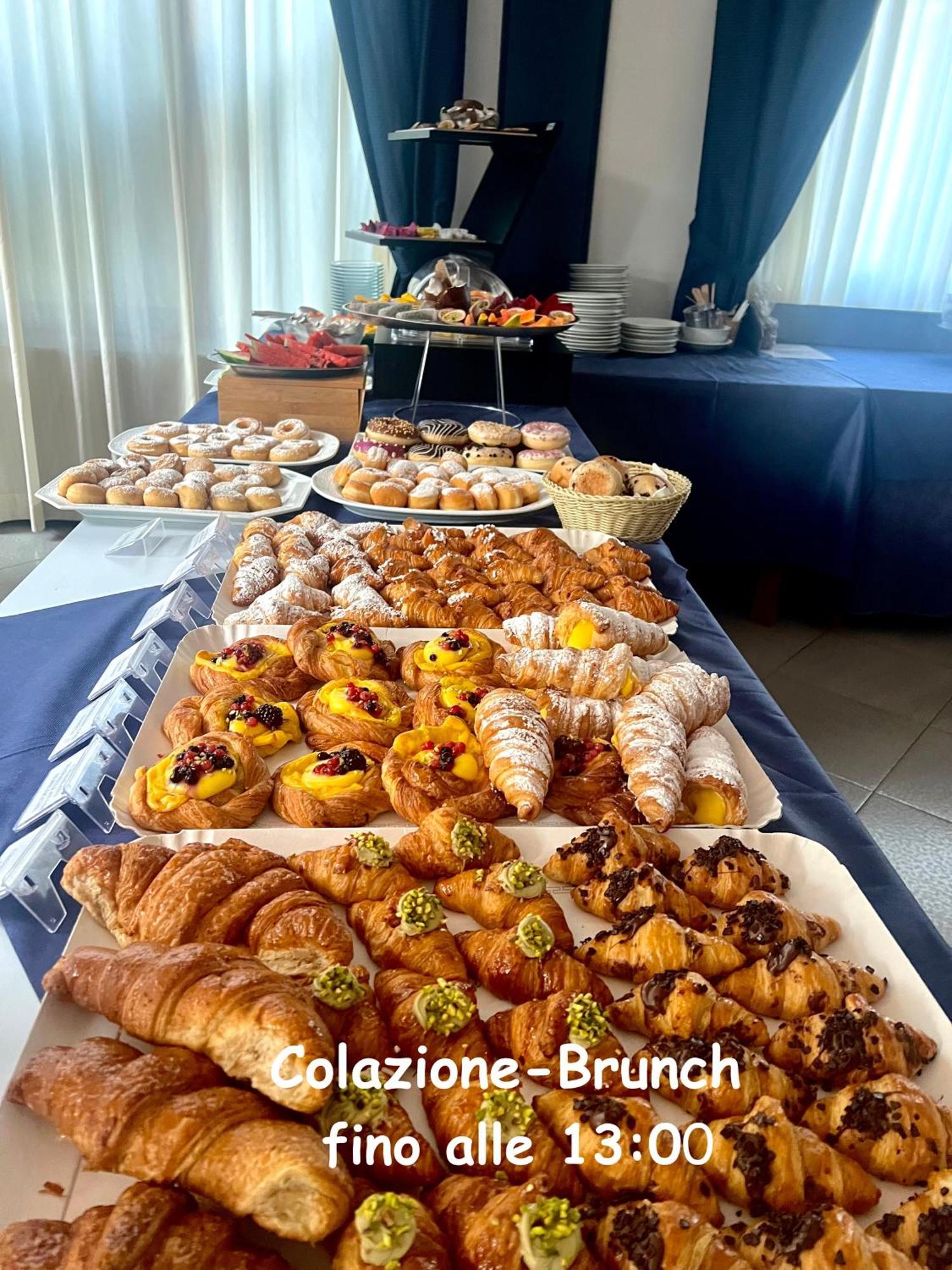 G&D Hotel Deanna Pool&Brunch Milano Marittima Eksteriør billede