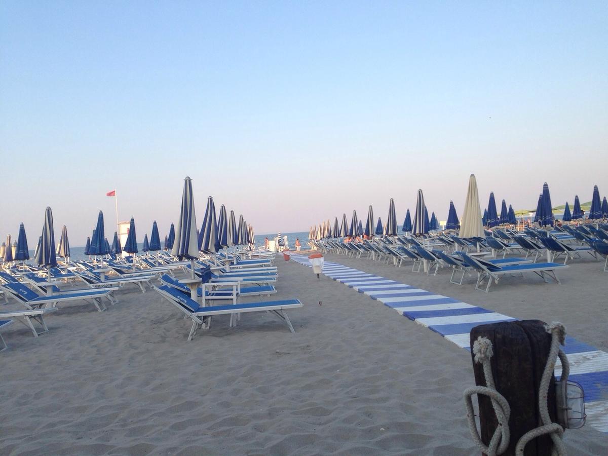 G&D Hotel Deanna Pool&Brunch Milano Marittima Eksteriør billede