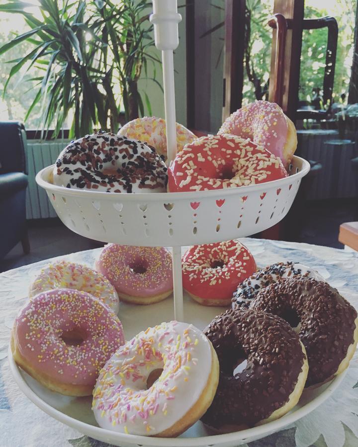 G&D Hotel Deanna Pool&Brunch Milano Marittima Eksteriør billede