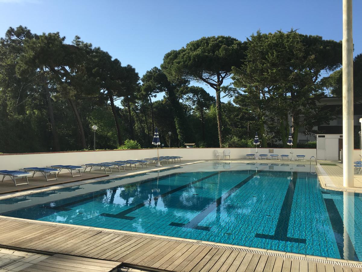 G&D Hotel Deanna Pool&Brunch Milano Marittima Eksteriør billede