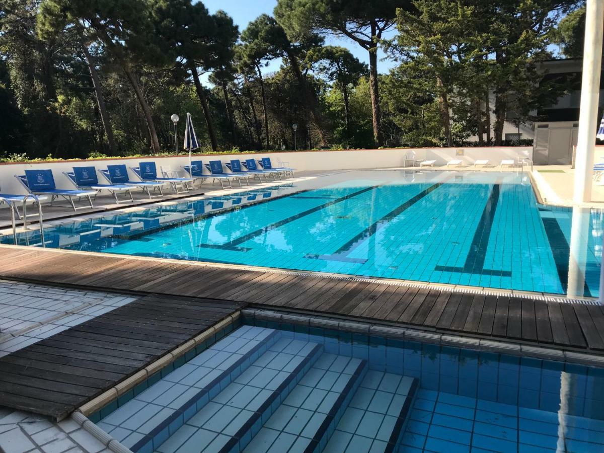 G&D Hotel Deanna Pool&Brunch Milano Marittima Eksteriør billede