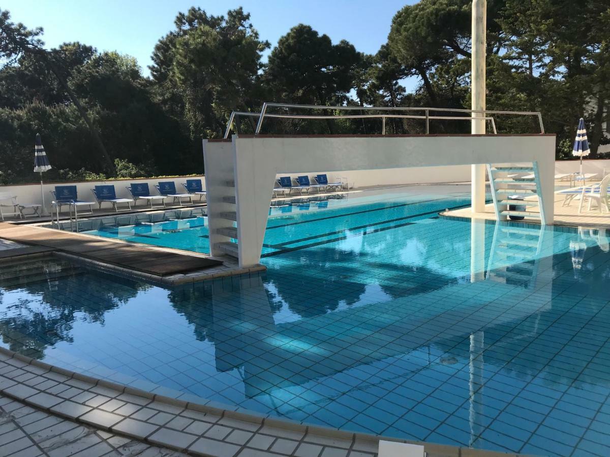 G&D Hotel Deanna Pool&Brunch Milano Marittima Eksteriør billede